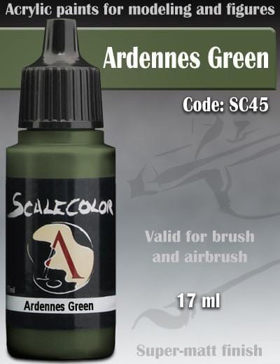 Scalecolor - Ardennes Green ( SC45 )