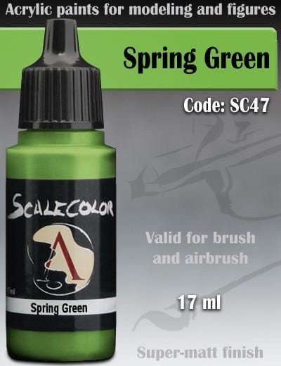 Scalecolor - Spring Green ( SC47 )