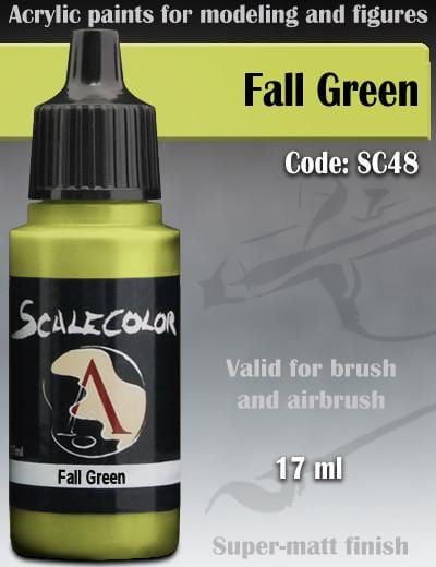 Scalecolor - Fall Green ( SC48 )