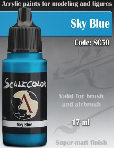 Scalecolor - Sky Blue ( SC50 )
