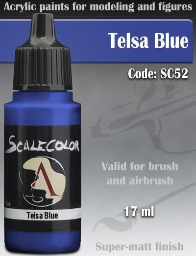 Scalecolor - Tesla Blue ( SC52 )
