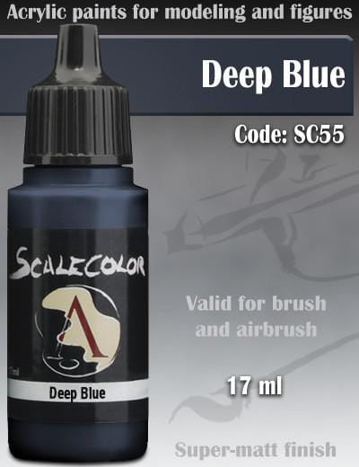 Scalecolor - Deep Blue ( SC55 )