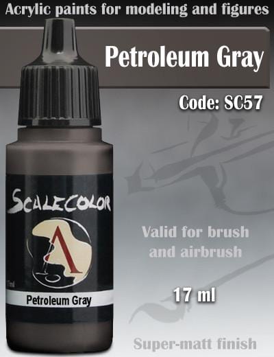 Scalecolor - Petroleum Gray ( SC57 )