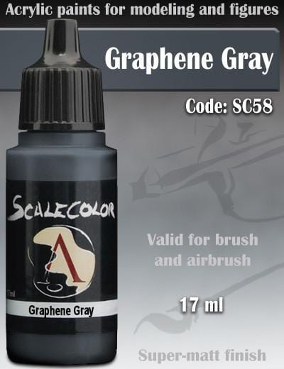 Scalecolor - Graphene Gray ( SC58 )