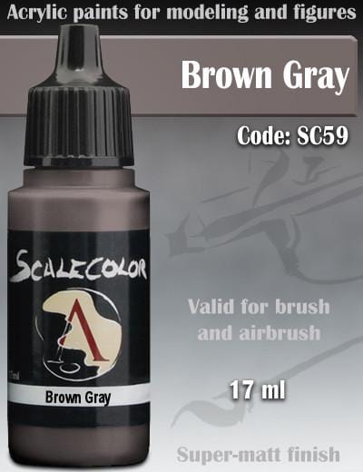 Scalecolor - Brown Gray ( SC59 )