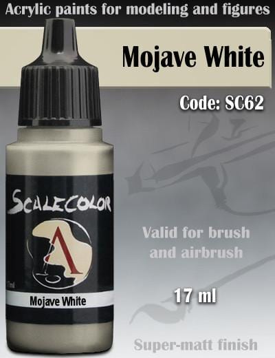 Scalecolor - Mojave White ( SC62 )