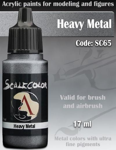Metal & Alchemy - Heavy Metal ( SC65 )