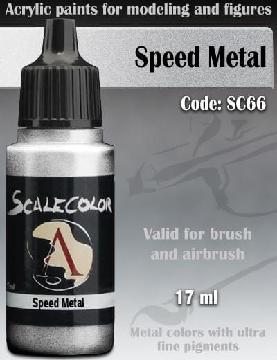 Metal & Alchemy - Speed Metal ( SC66 )
