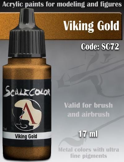 Metal & Alchemy - Viking Gold ( SC72 )