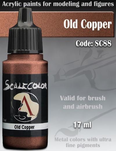 Metal & Alchemy - Old Copper ( SC88 )