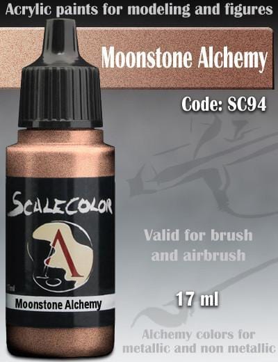 Metal & Alchemy - Moonstone Alchemy ( SC94 )