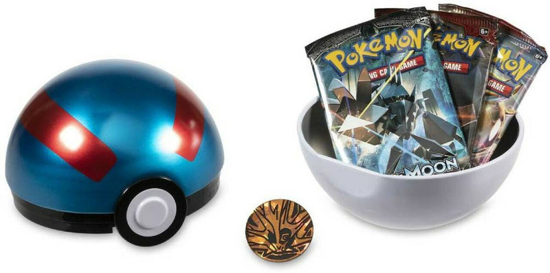 Pokémon: Poké Ball Tin - Winter 2021 - Great Ball