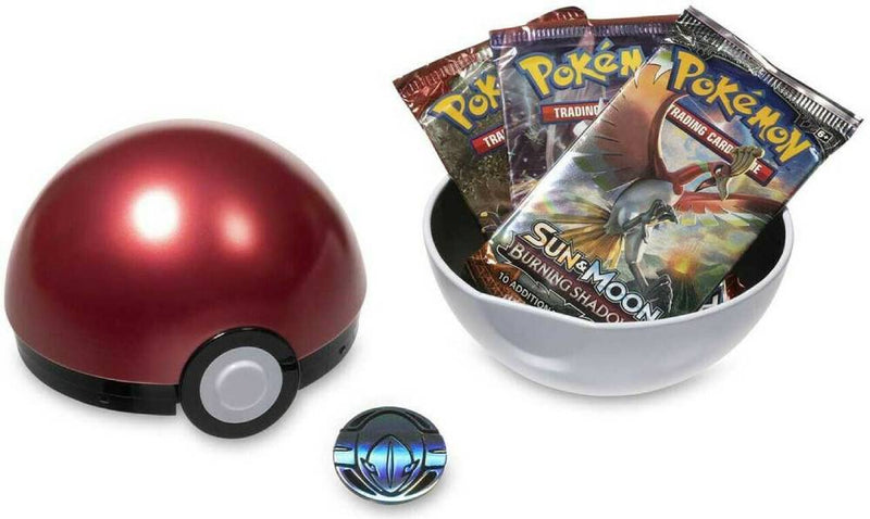 Pokémon: Poké Ball Tin - Poké Ball