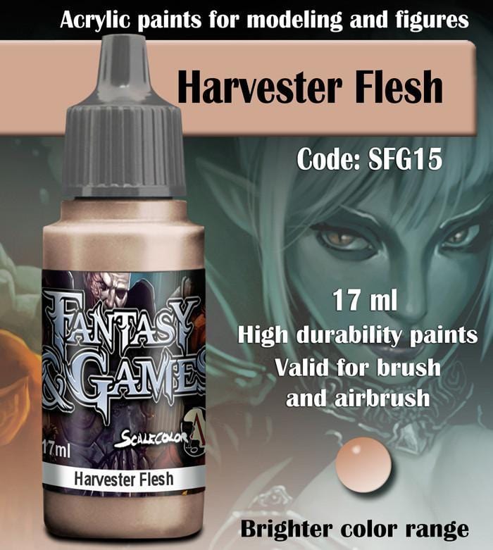Fantasy & Game - Harvester Flesh ( SFG15 )