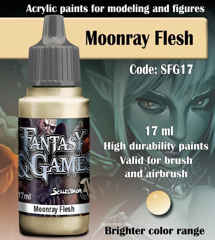 Fantasy & Game - Moonray Flesh ( SFG17 )