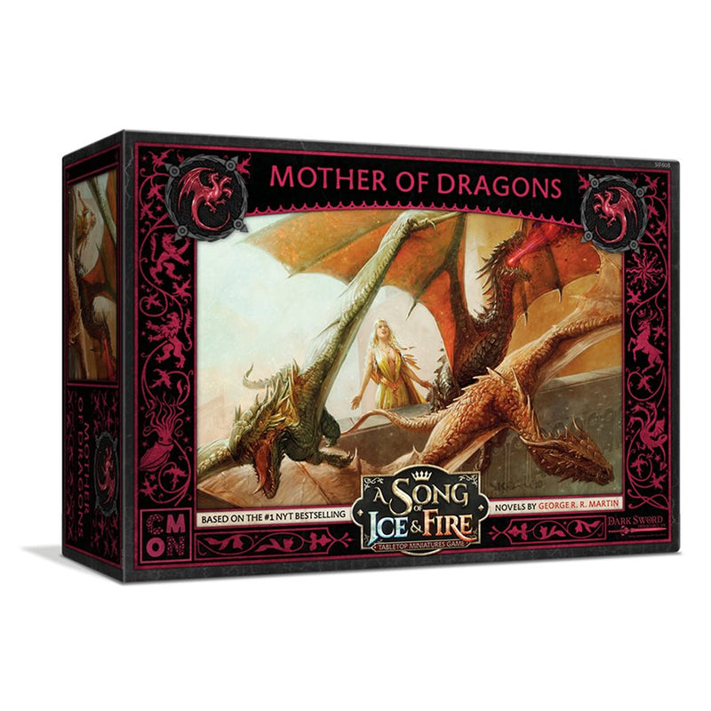 Targaryen Mother of Dragons (SIF608)