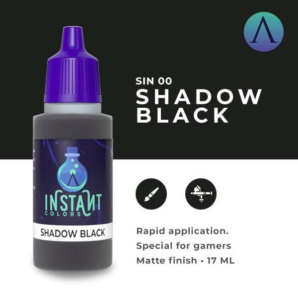 Instant Color - Shadow Black ( SIN00 )