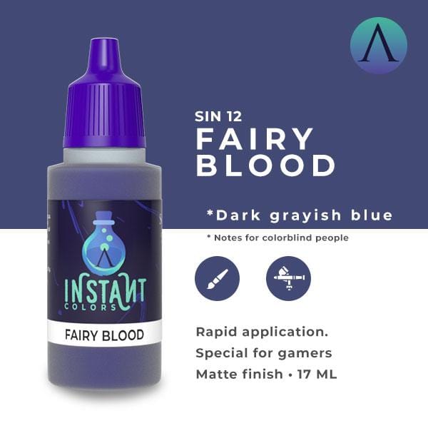 Instant Color - Fairy Blood ( SIN12 )