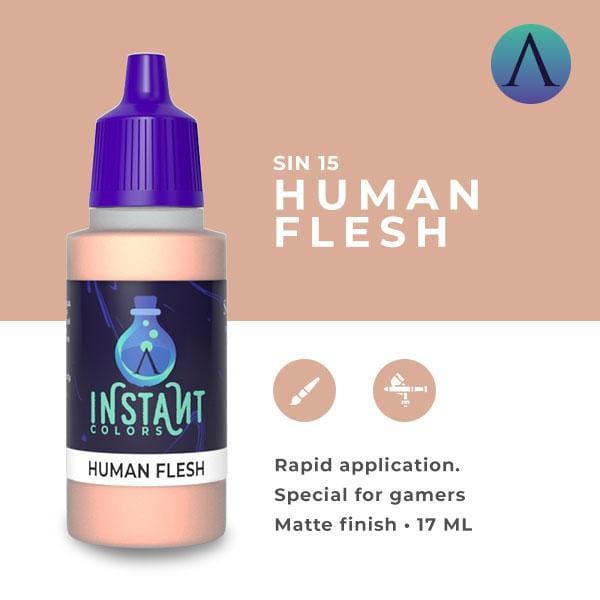 Instant Color - Human Flesh ( SIN15 )