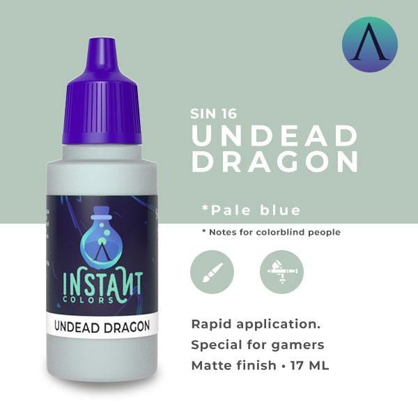 Instant Color - Undead Dragon ( SIN16 )