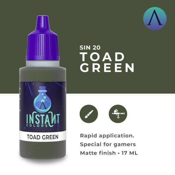 Instant Color - Toad Green ( SIN20 )