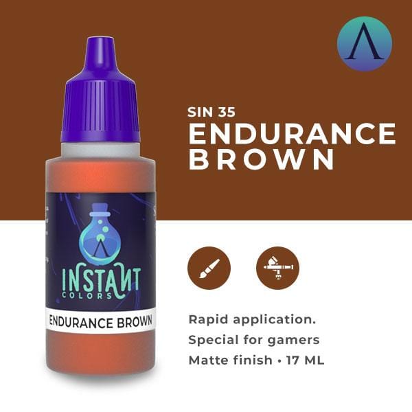 Instant Color - Endurance Brown ( SIN35 )