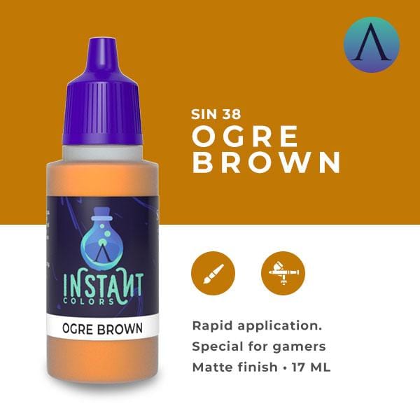Instant Color - Ogre Brown ( SIN38 )