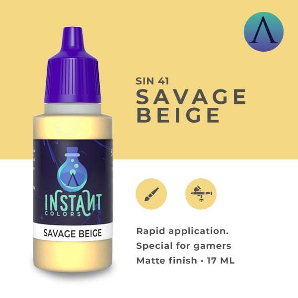 Instant Color - Savage Beige ( SIN41 )