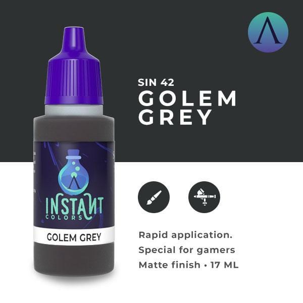 Instant Color - Golem Grey ( SIN42 )