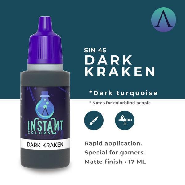 Instant Color - Dark Kraken ( SIN45 )