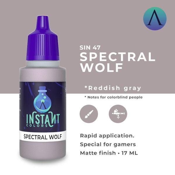 Instant Color - Spectral Wolf ( SIN47 )