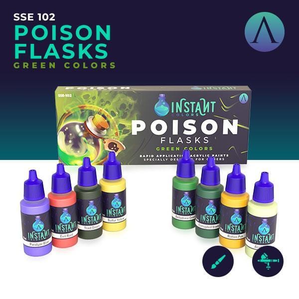 Instant Colors - Poison Flasks ( SSE-102 )