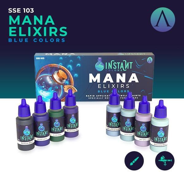 Instant Colors - Mana Elixirs ( SSE-103 )