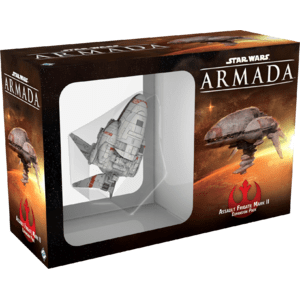 Star Wars: Armada - Assault Frigate Mark 2 ( SWM05 ) - Used