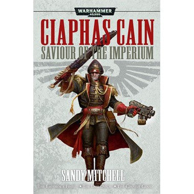 Ciaphas Cain Ominubus 3: Saviour of the Imperium ( BL2522 )