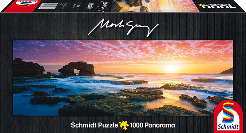 Schmidt Puzzle 1000 Bridgewater Bay Sunset, Victoria, Australia