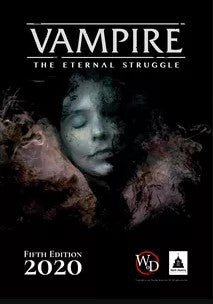 Vampire – The Eternal Struggle Fifth edition