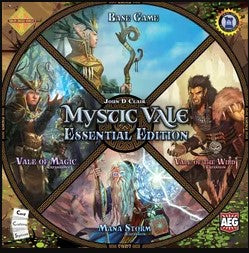 Mystic Vale essential edition