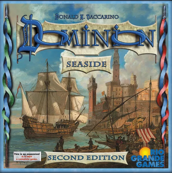 Dominion - Seaside (Second Edition)
