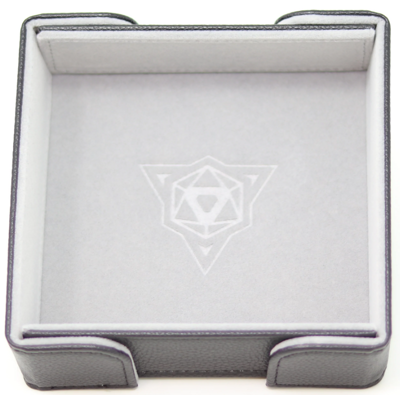 Die Hard Dice Tray - Castle Magnetic Square