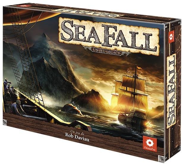 Seafall : Un Jeu Legacy