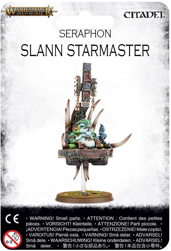 Seraphon Slann Starmaster ( 8044-W )