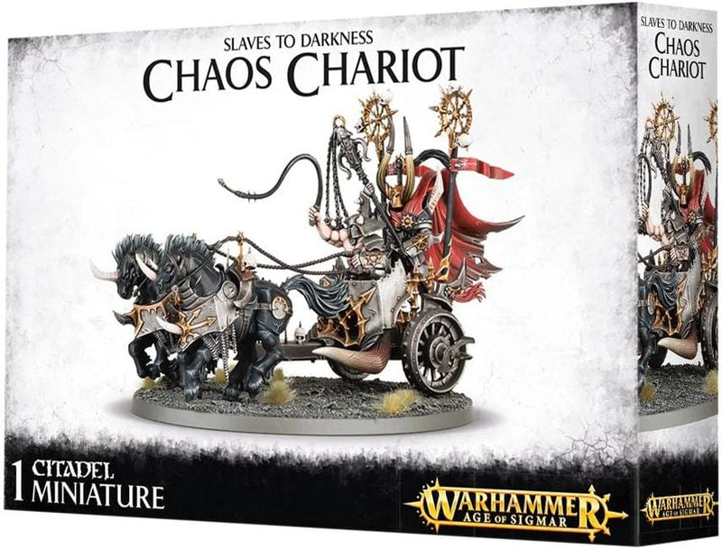 Slaves to Darkness Chaos Chariot ( 83-11-W )