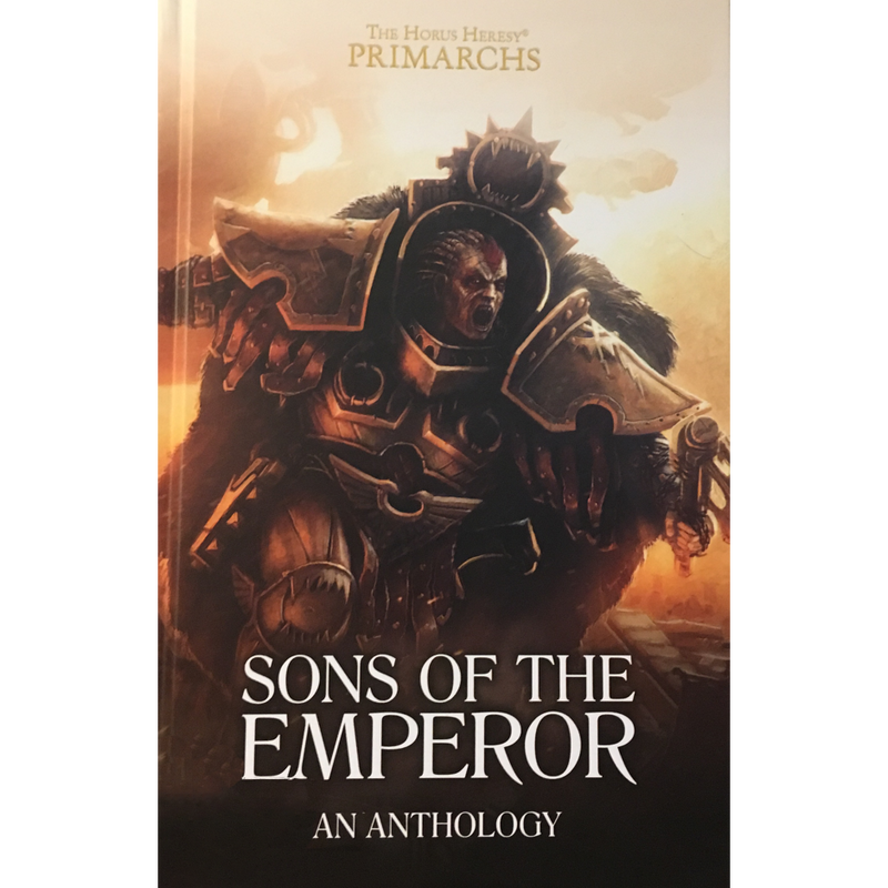 Horus Heresy Primarchs: Sons of the Emperor ( BL2639 )