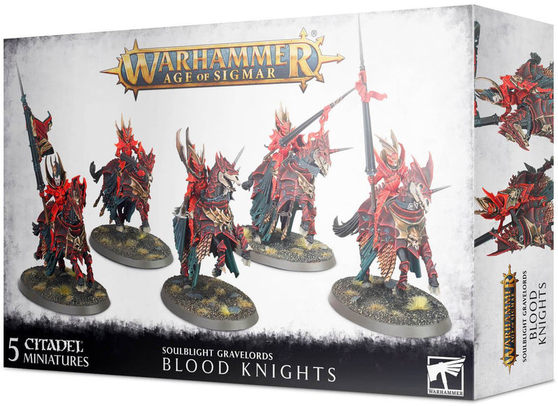 Soulblight Gravelords: Blood Knights ( 91-41 )