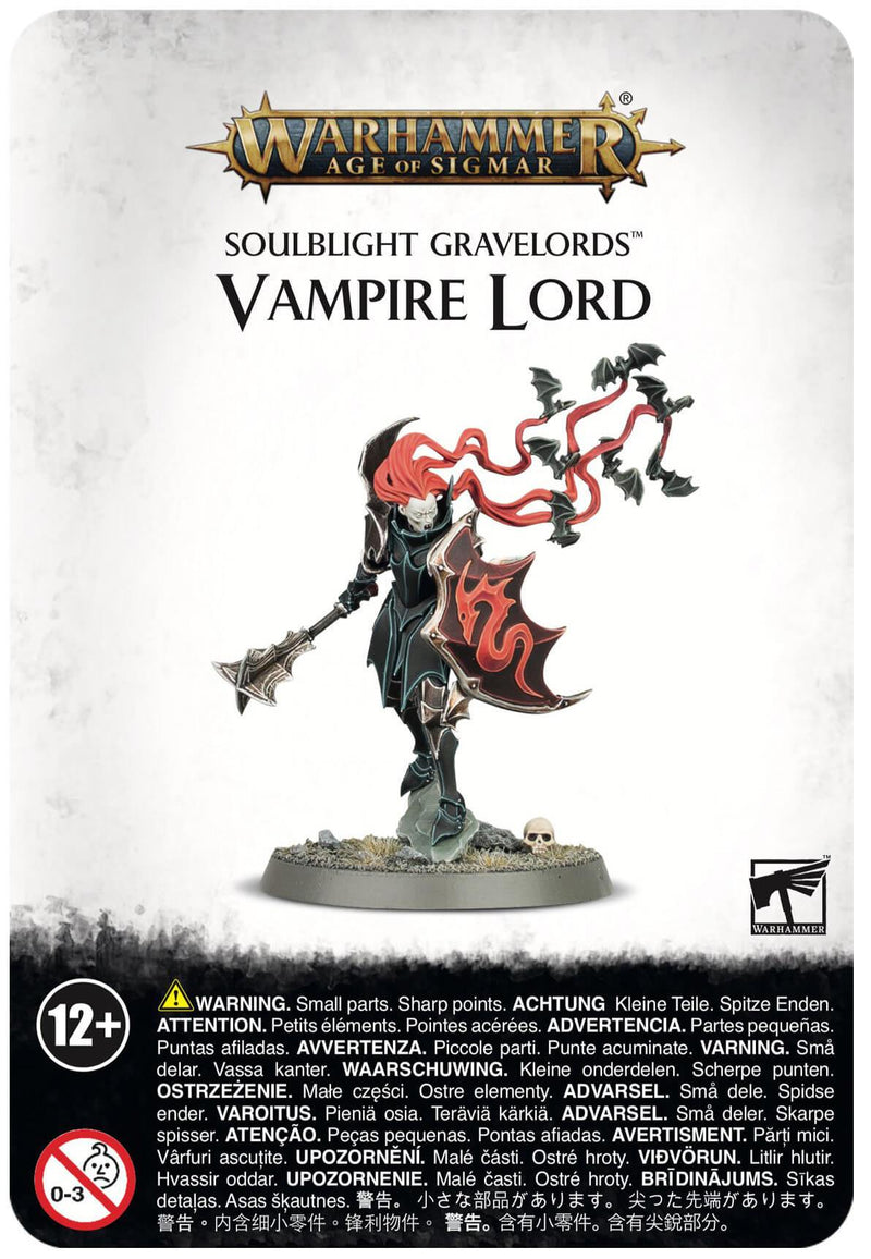 Soulblight Gravelords: Vampire Lord ( 91-52 )