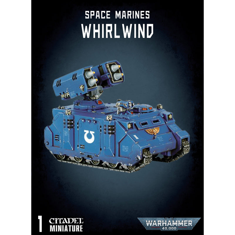 Space Marines Whirlwind ( 1065-W )