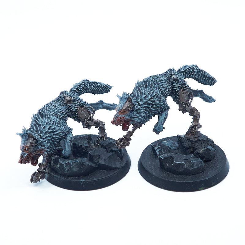 Space Wolves - Cyberwolf (00169) - Used
