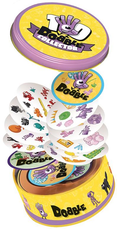 Spot It! Dobble Collector 10 ans