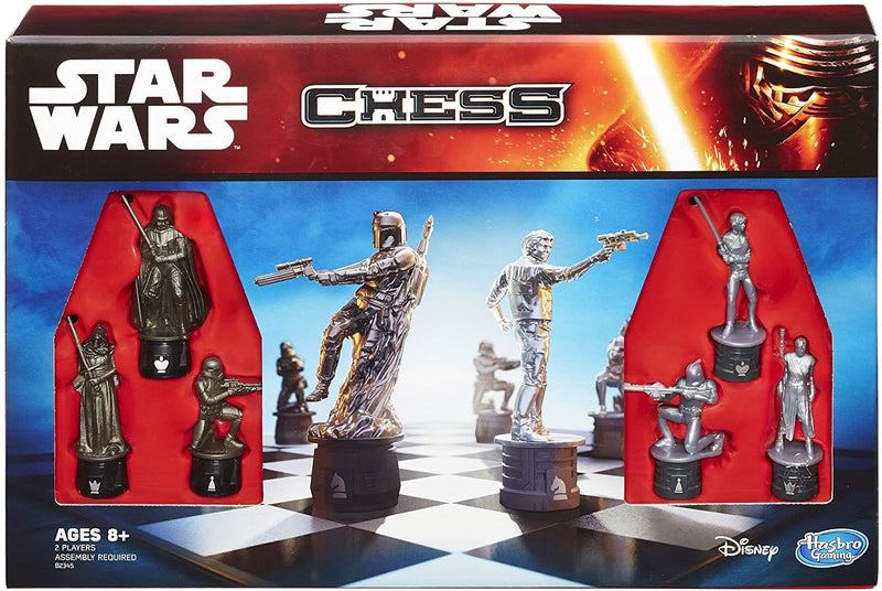 Star Wars: Episode VII Chess